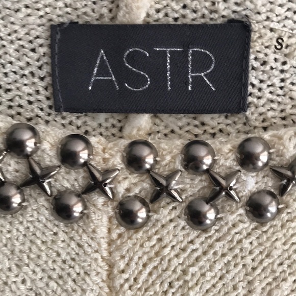 ASTR SWEATER - Picture 3 of 8